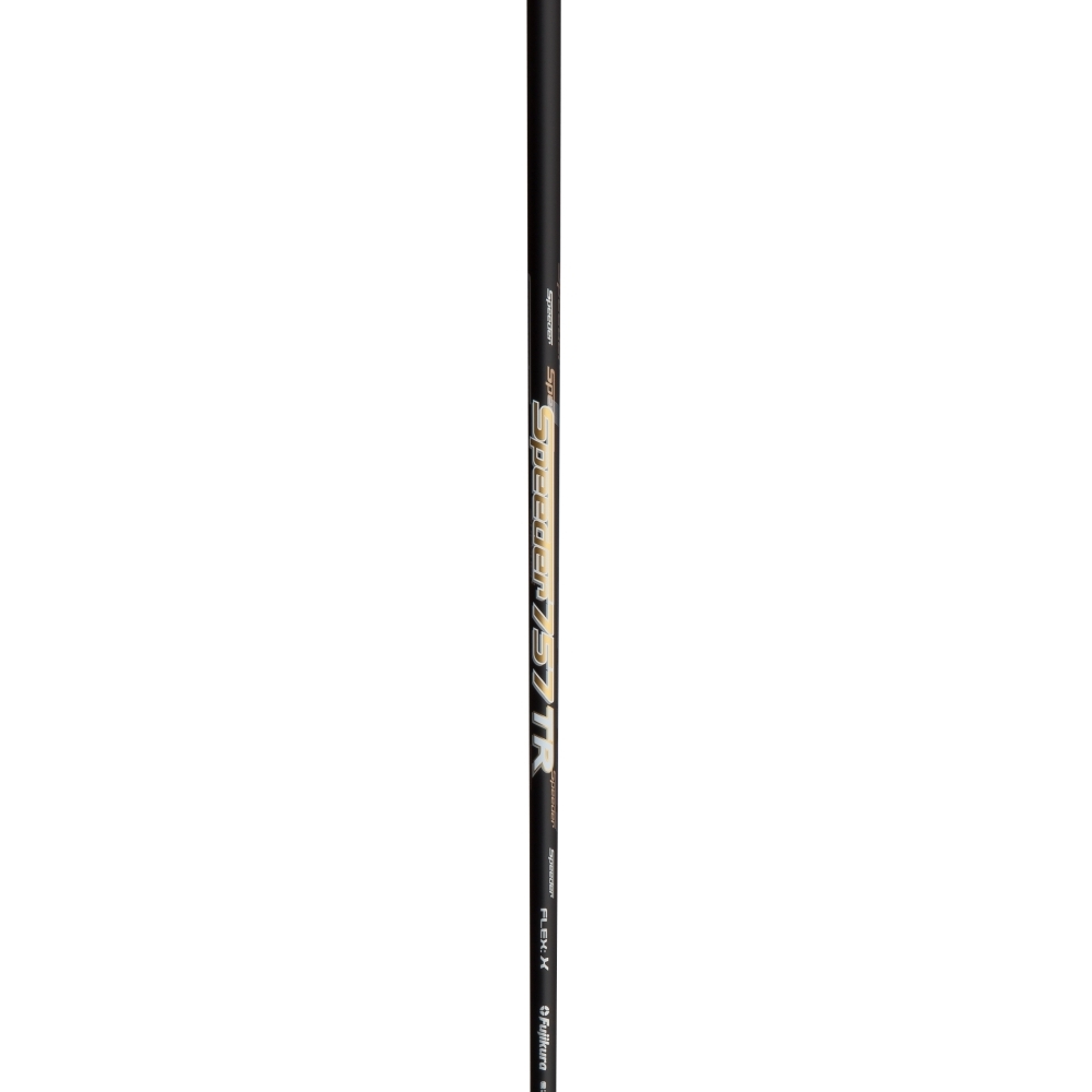 Fujikura Speeder TR 757 Graphite Shaft + Adapter & Grip