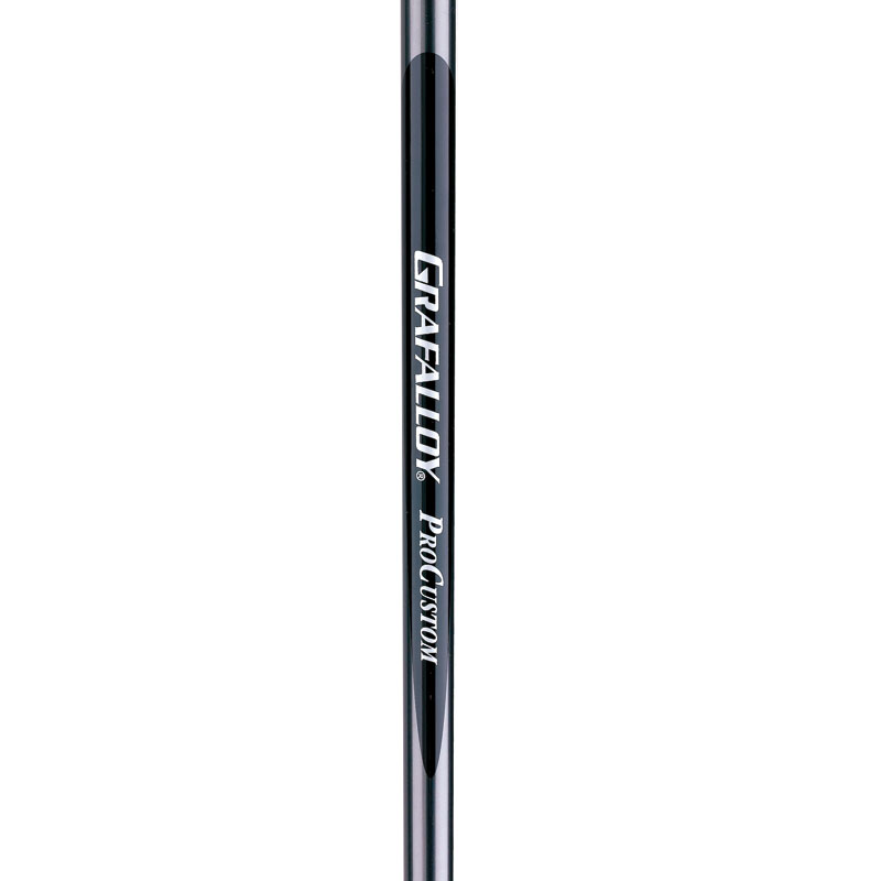 UST Mamiya LIN-Q M40X TSPX Blue 7F5 - X-Stiff